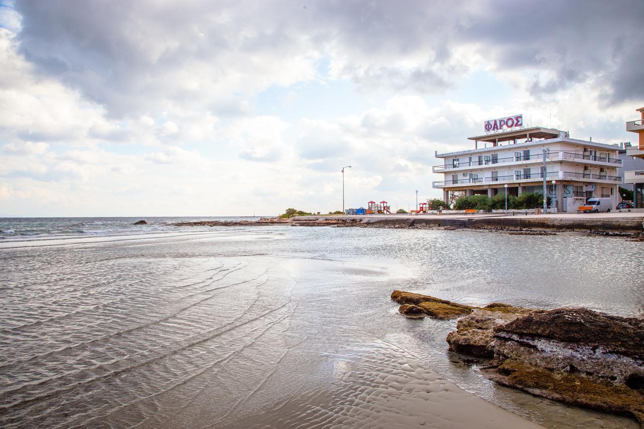 Sea View Apartments Near Athens Airport 02 Artemida  Ngoại thất bức ảnh